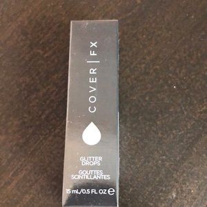 COVER FX LIQUID GLITTER DROPS